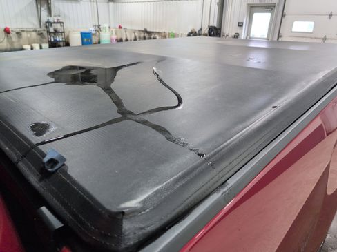Used 2019 Chevrolet Silverado 2500 LTZ w/ Duramax Plus Package AWD/4WD image 8