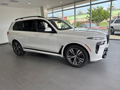 New 2027 BMW X7 xDrive40i w/ Executive Package