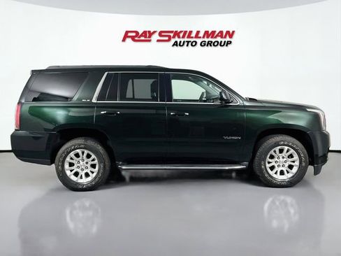 Used 2016 GMC Yukon SLE w/ HD Trailering Package AWD/4WD image 8