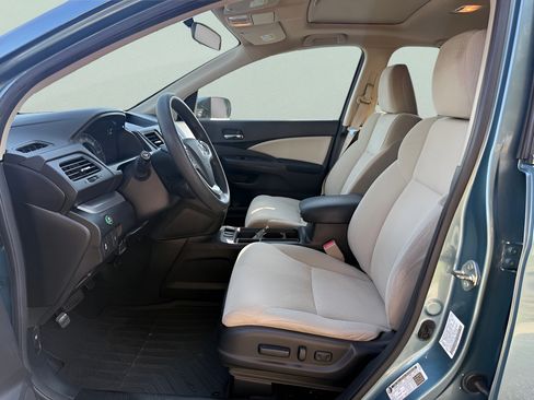 Used 2015 Honda CR-V EX image 9