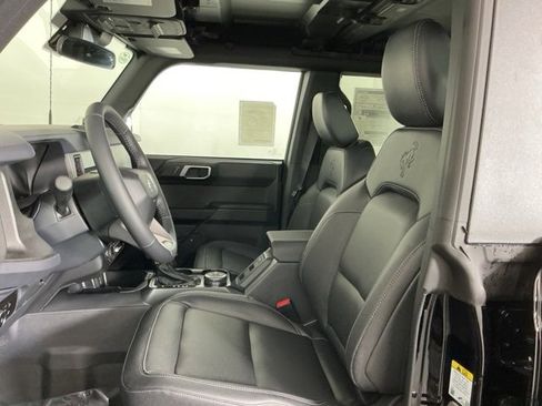 New 2025 Ford Bronco Big Bend w/ Black Diamond Package image 14