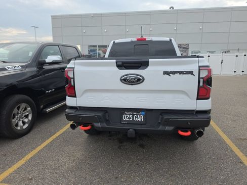 Used 2025 Ford Ranger Raptor AWD/4WD image 5