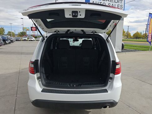 Used 2024 Dodge Durango SXT w/ 3rd Row Seating Group image 20