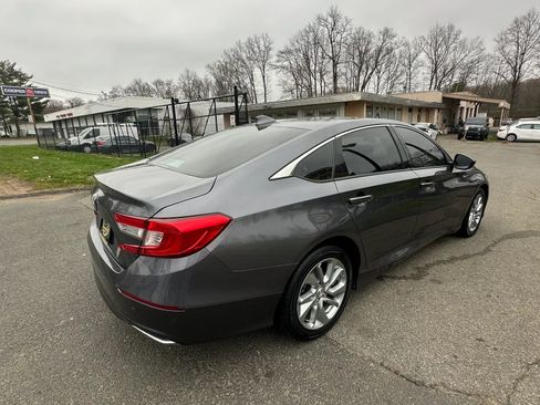 Used 2020 Honda Accord LX image 5