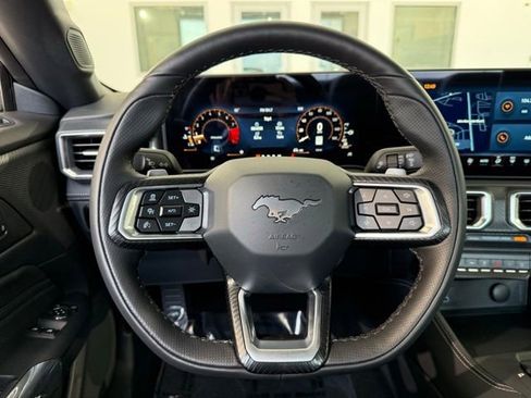 Used 2025 Ford Mustang GT Premium w/ 60th Anniversary Package RWD image 49