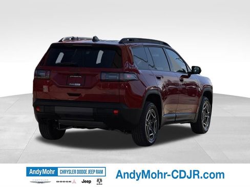 New 2026 Jeep Cherokee Limited AWD/4WD image 8