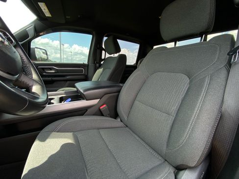 Used 2021 RAM 1500 Big Horn AWD/4WD image 9