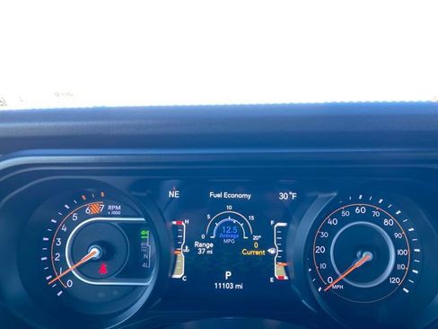 Used 2025 Jeep Wrangler Unlimited Rubicon 392 image 25