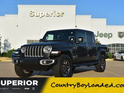 Used 2022 Jeep Gladiator Overland w/ Popular Equipment Package