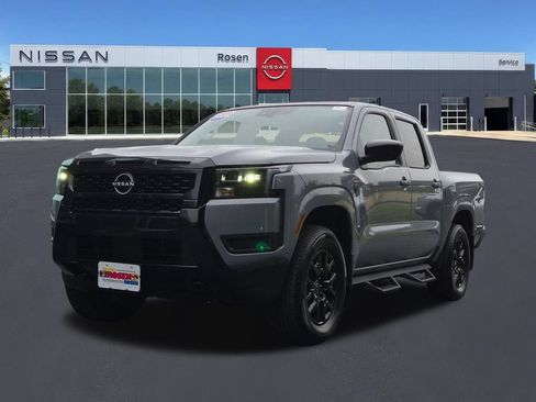 Used 2026 Nissan Frontier SV w/ SV Convenience Package AWD/4WD image 7
