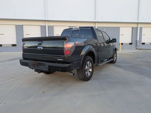 Used 2012 Ford F150 FX2 w/ FX Luxury Pkg image 5