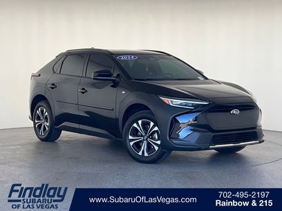 Certified 2024 Subaru Solterra Premium