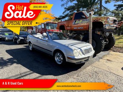Used 1999 Mercedes-Benz CLK 320 Cabriolet