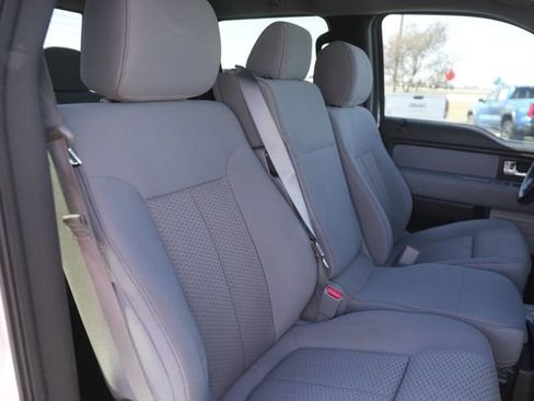 Used 2012 Ford F150 XLT w/ XLT Chrome Pkg image 19