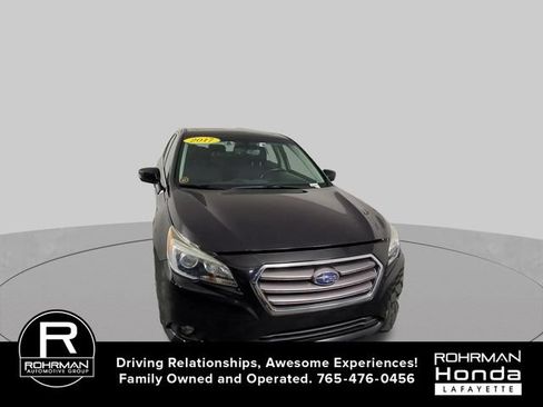 Used 2017 Subaru Legacy 2.5i Premium AWD/4WD image 3