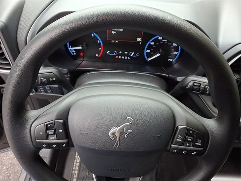 Used 2024 Ford Bronco Sport Big Bend image 19