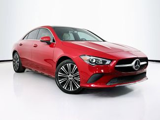 Used 2021 Mercedes-Benz CLA 250 video 1