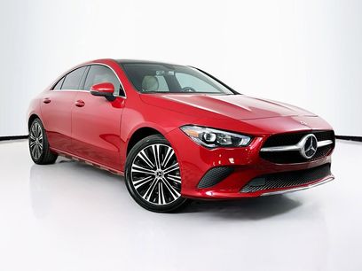 Used 2021 Mercedes-Benz CLA 250