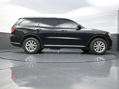 Used 2019 Dodge Durango SXT AWD/4WD image 28