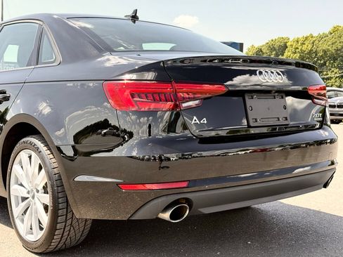 Used 2017 Audi A4 2.0T Premium w/ Convenience Package AWD/4WD image 4