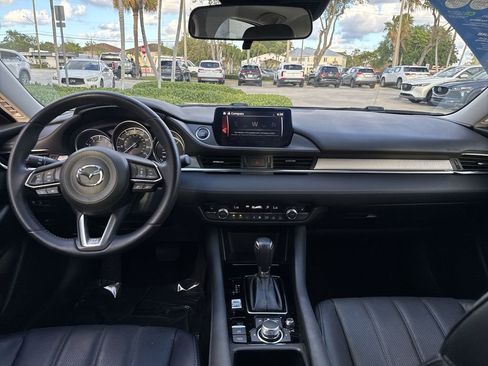Used 2019 MAZDA MAZDA6 Touring image 15