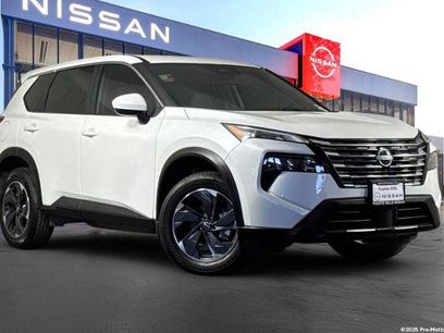Certified 2024 Nissan Rogue SV