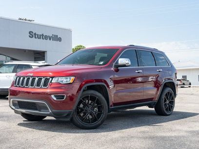 Certified 2021 Jeep Grand Cherokee Limited