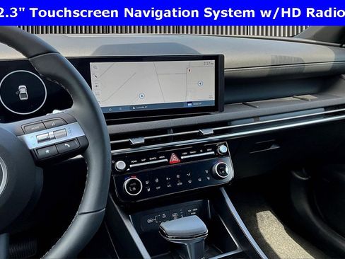 New 2025 Hyundai Santa Cruz Limited image 7