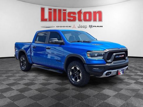 Used 2023 RAM 1500 Rebel w/ Rebel Level 1 Equipment Group AWD/4WD image 3