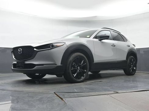 Certified 2025 MAZDA CX-30 2.5 Turbo w/ Premium Package AWD/4WD image 28