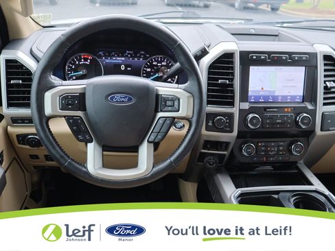 Used 2020 Ford F250 Lariat w/ Lariat Ultimate Package image 25