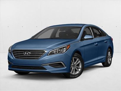 Used 2017 Hyundai Sonata SE