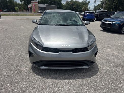 Certified 2023 Kia Forte LXS FWD image 2