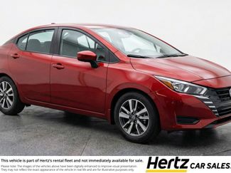 Used 2025 Nissan Versa SV video 1
