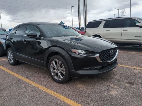 Used 2021 MAZDA CX-30 AWD 2.5 S w/ Select Package image 3