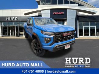 New 2025 GMC Canyon Elevation w/ Convenience Package 360° Tour