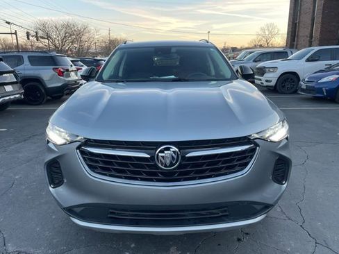 Certified 2023 Buick Envision Preferred w/ Sport Touring Package image 2