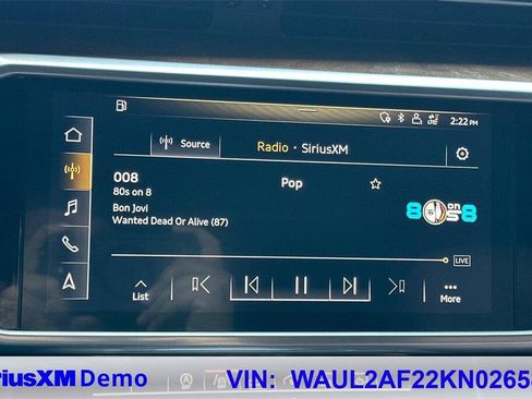 Used 2019 Audi A6 3.0T Premium Plus w/ Premium Plus Package image 27