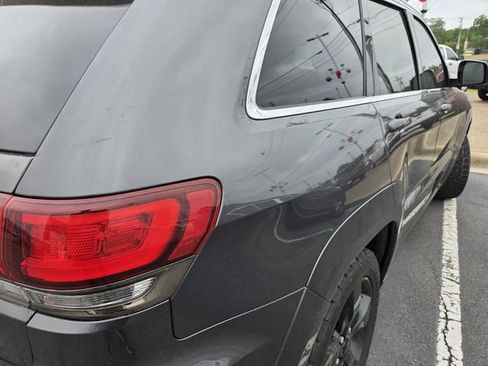 Used 2016 Jeep Grand Cherokee High Altitude image 7