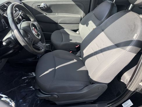 Used 2015 FIAT 500 Pop FWD image 8