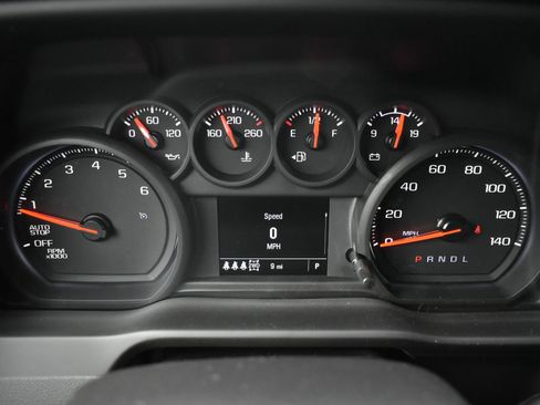 New 2026 Chevrolet Silverado 1500 Custom Trail Boss image 32