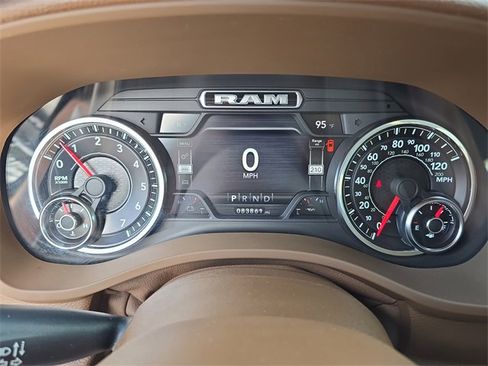 Certified 2021 RAM 1500 Laramie image 26