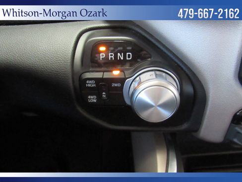 Used 2022 RAM 2500 Laramie AWD/4WD image 45