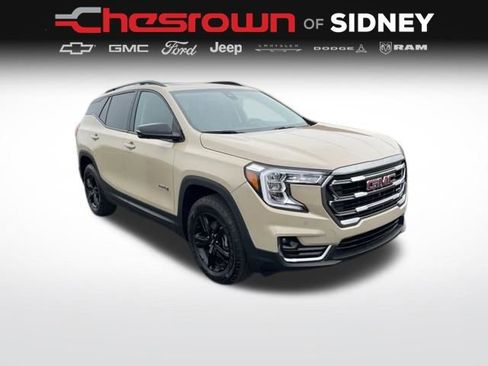 Used 2023 GMC Terrain AT4 w/ Infotainment Package II image 3