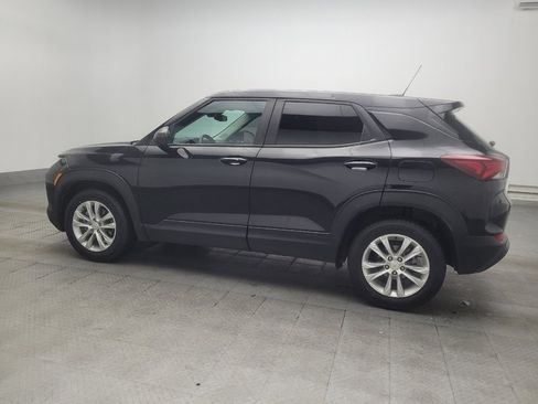 Used 2023 Chevrolet TrailBlazer LS FWD image 3