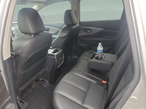 Used 2022 Nissan Murano SL w/ SL Moonroof Package image 31