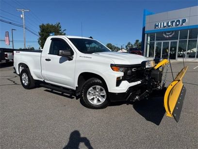 Used 2025 Chevrolet Silverado 1500 W/T w/ WT Value Package