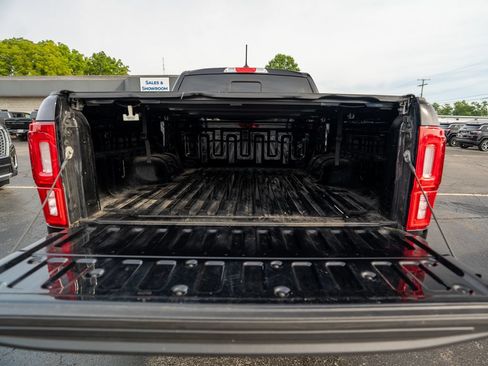 Used 2020 Ford Ranger Lariat w/ Technology Package AWD/4WD image 9