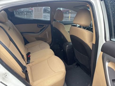 Used 2012 Hyundai Elantra GLS w/ Preferred Pkg 3 FWD image 19