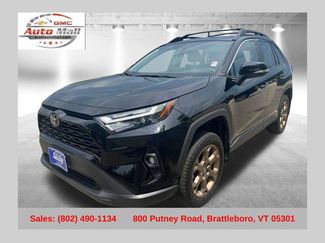 Used 2025 Toyota RAV4 Woodland Edition w/ Weather Package AWD/4WD 360° Tour